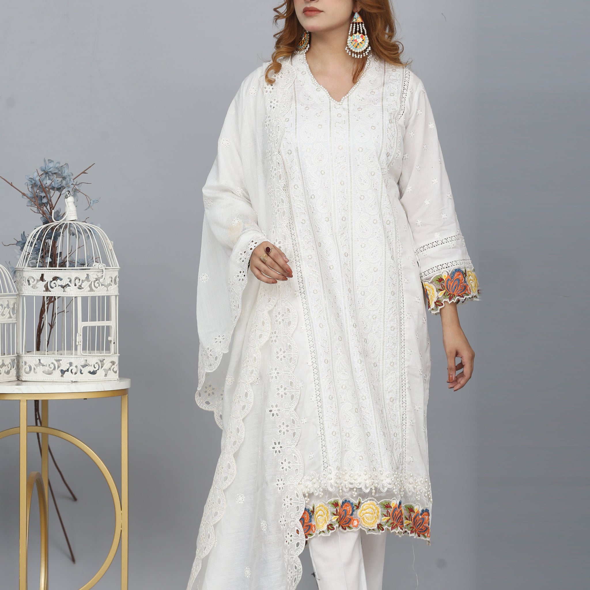 Nooré Sheer Elegance