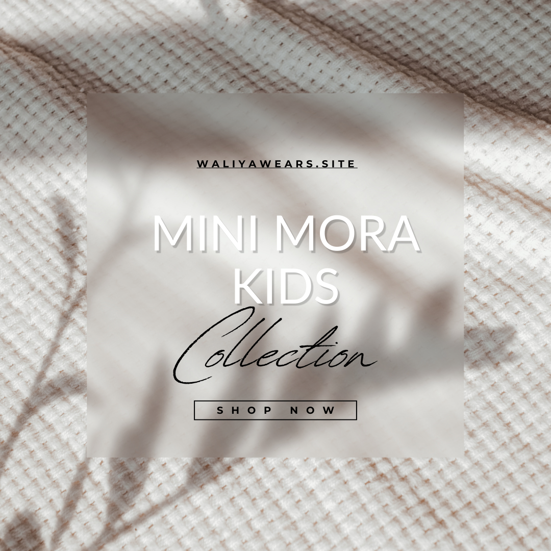 Mini Mora - Kids